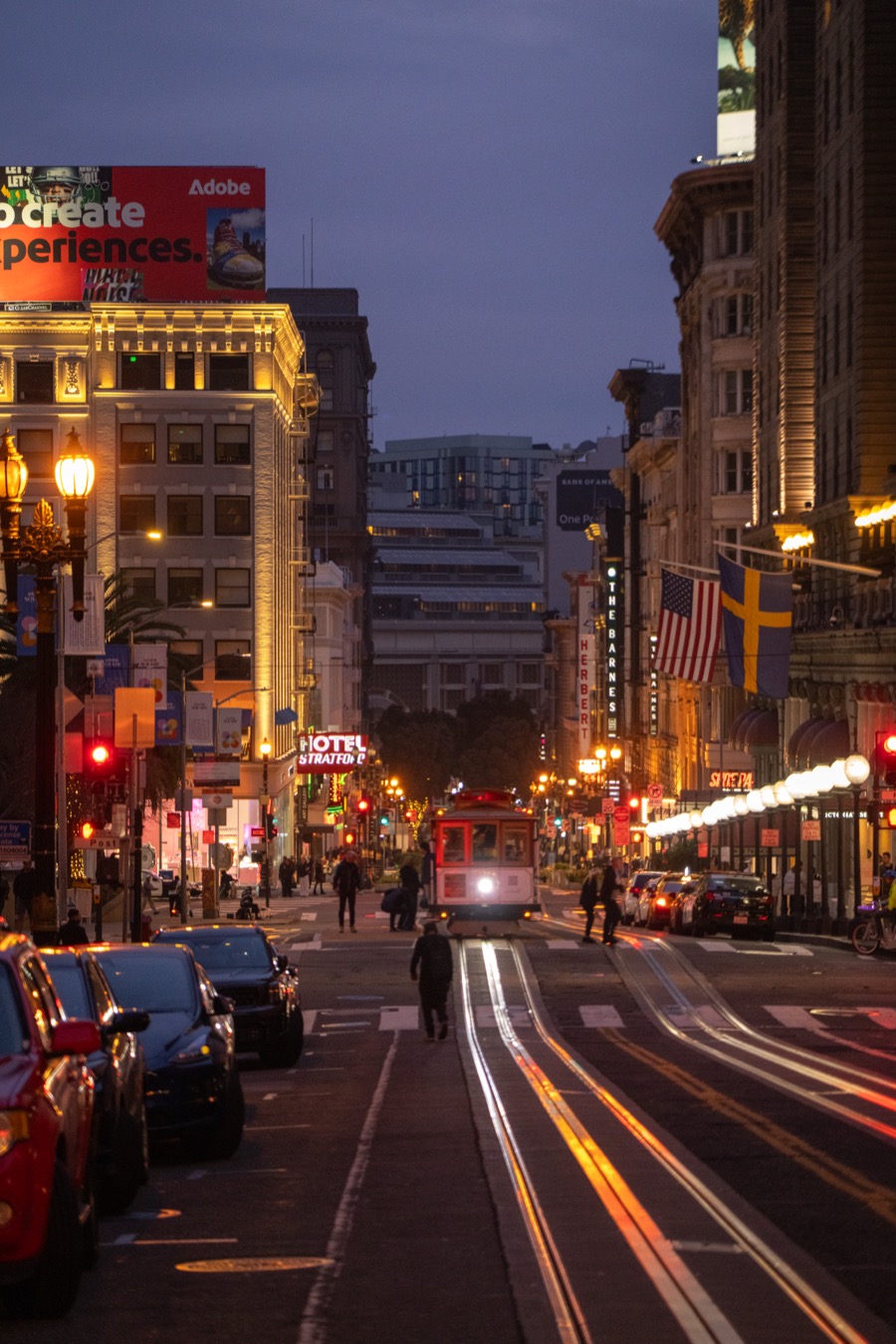 San Francisco. January 2026.