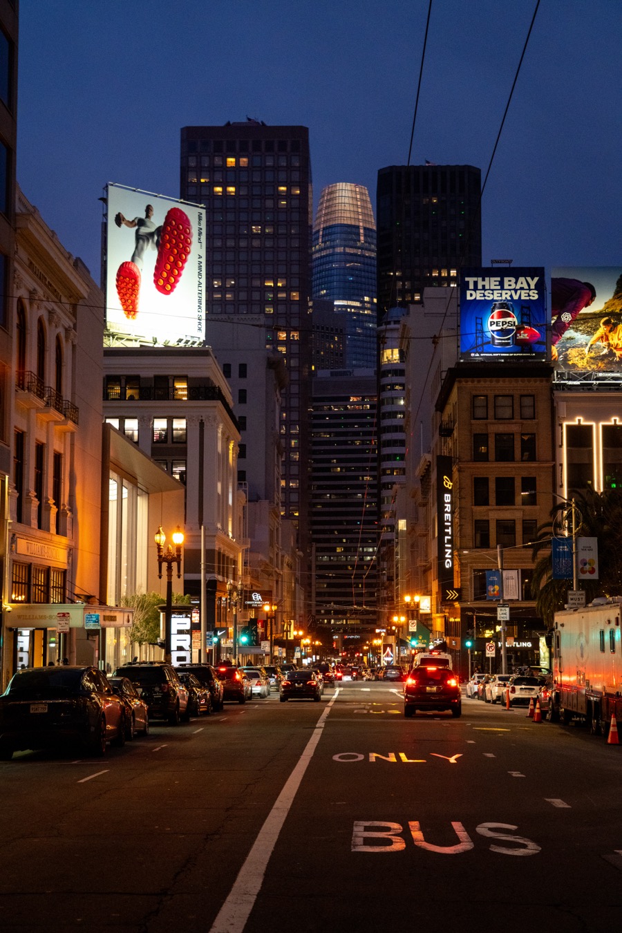 San Francisco. January 2026.