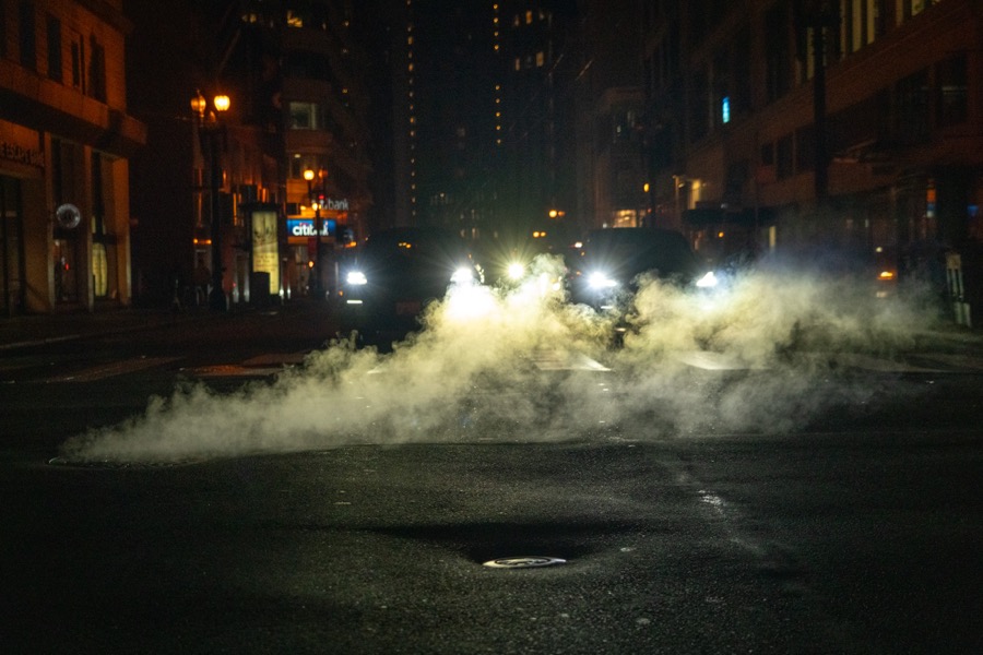 San Francisco. January 2026.