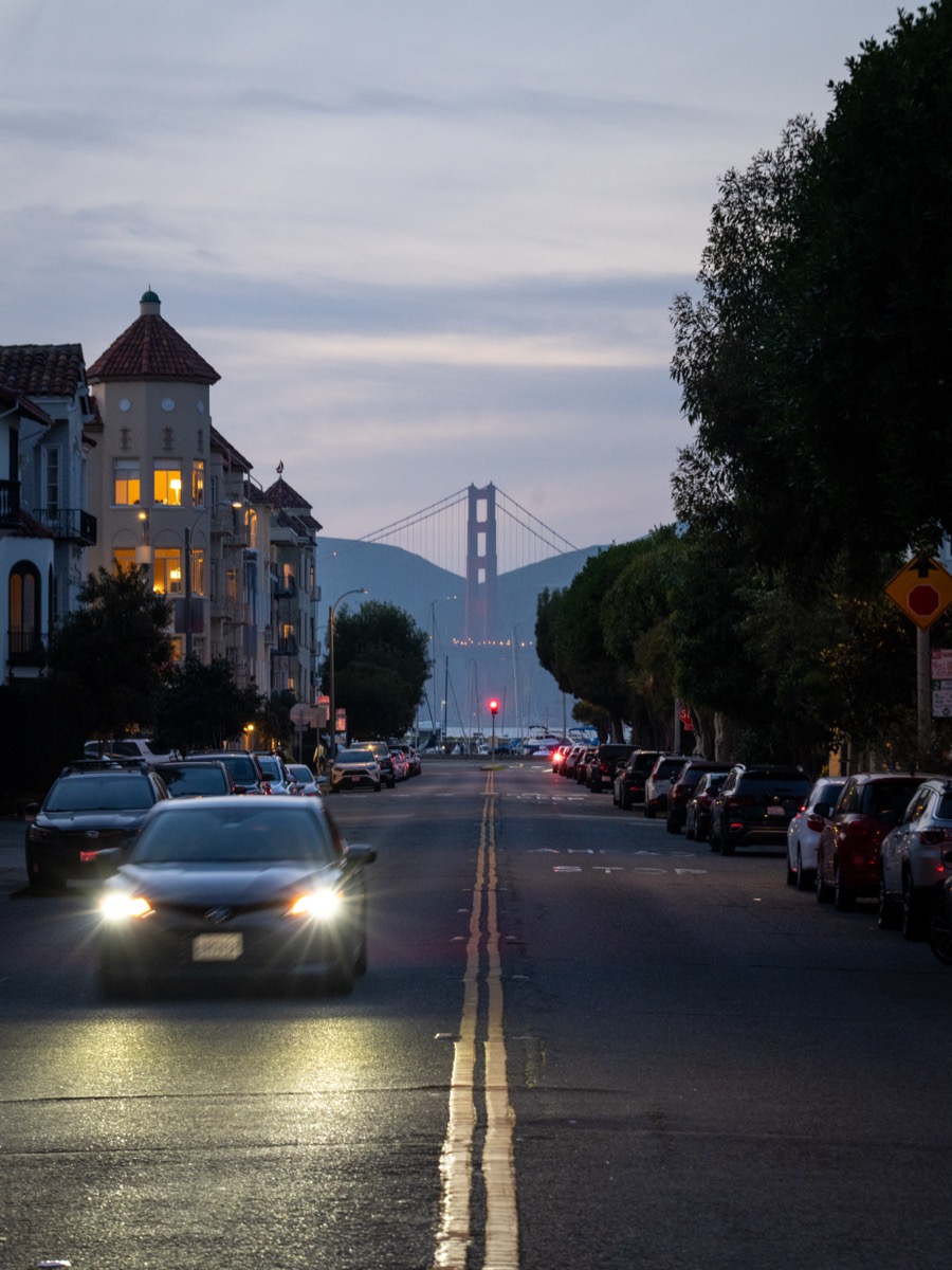 San Francisco. January 2026.