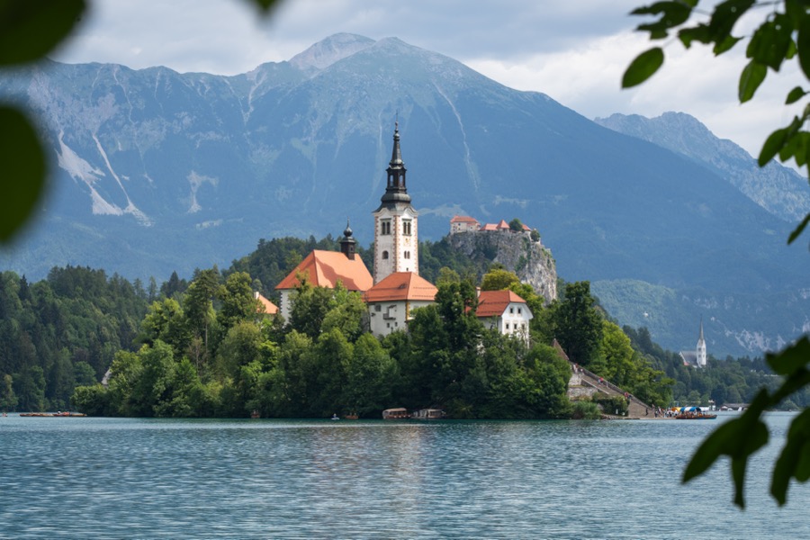 Slovenia was pretty cool. July 2026.