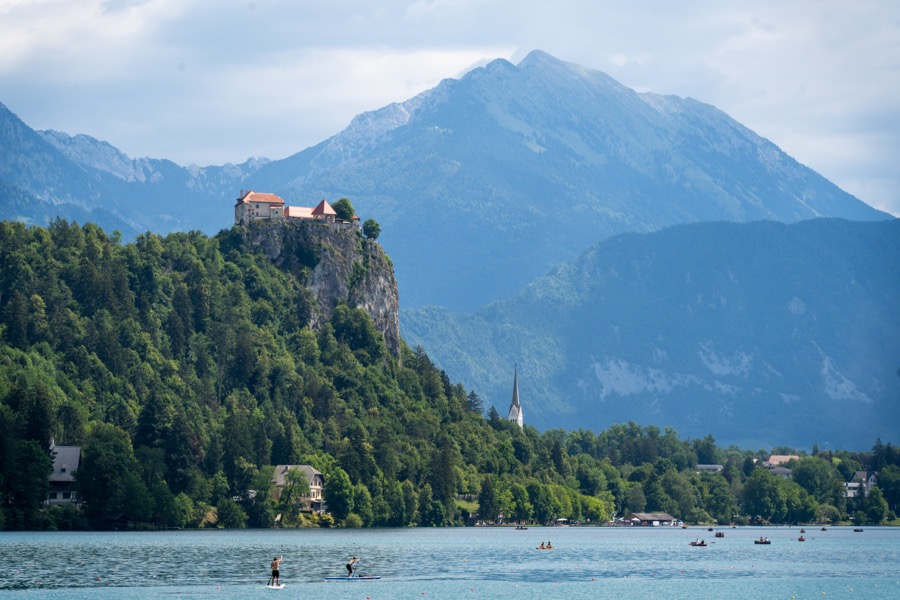 Slovenia was pretty cool. July 2026.