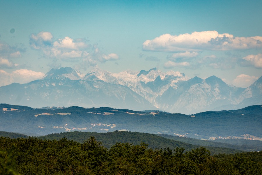 Slovenia was pretty cool. July 2026.