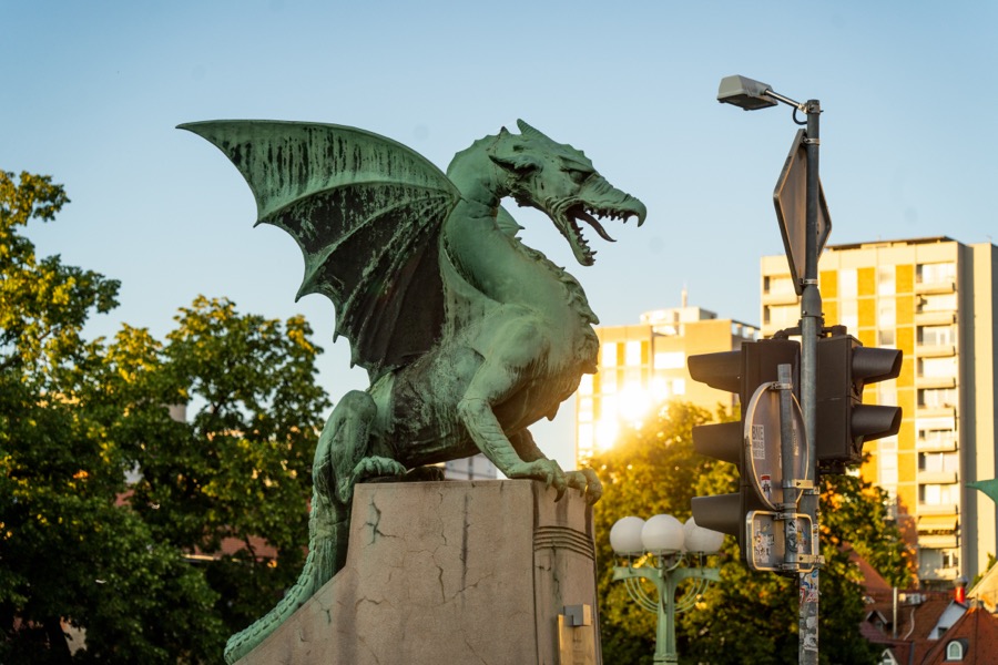Slovenia was pretty cool. July 2026.