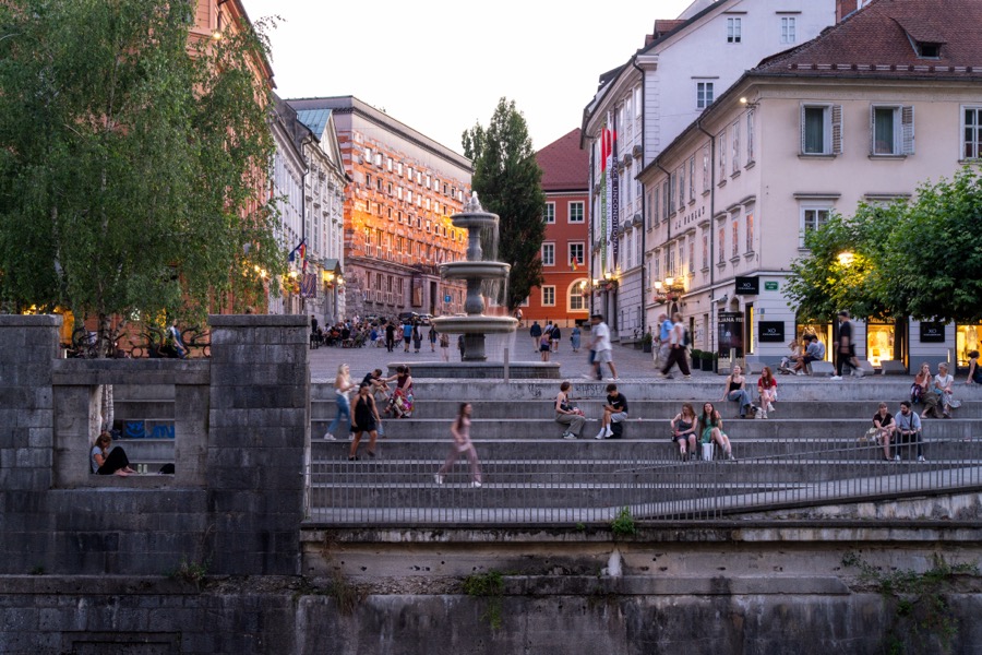 Slovenia was pretty cool. July 2026.