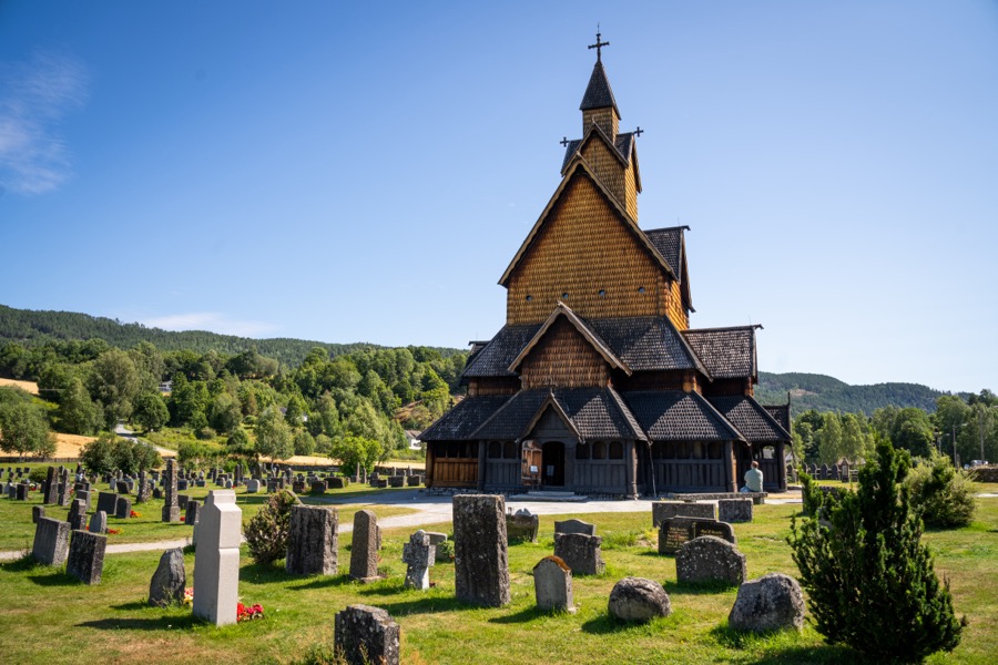 Norway is metal. July 2026.